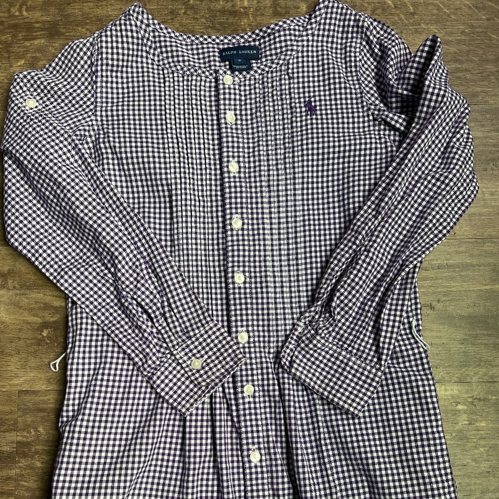 Ralph Lauren girls dress